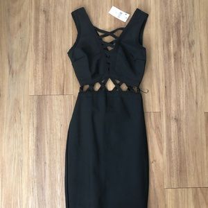 Fashion Nova Bodycon Dress